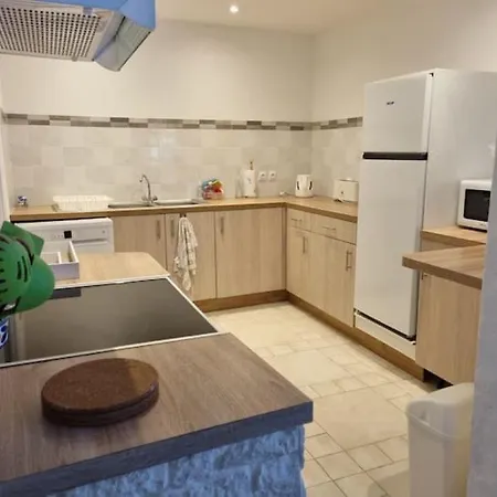 Agreable Maisonnette Entre Ocean Et Vignes Vakantiehuis