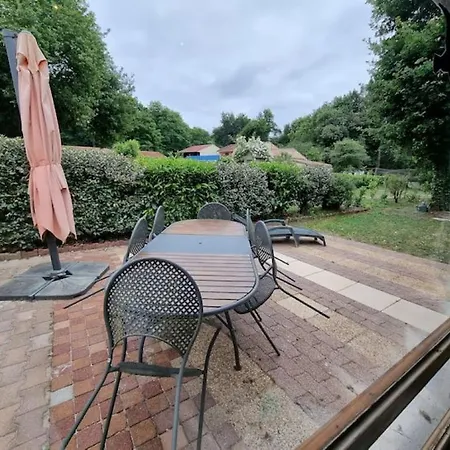 Agreable Maisonnette Entre Ocean Et Vignes * Vensac