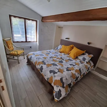 Agreable Maisonnette Entre Ocean Et Vignes Vakantiehuis *