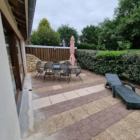 Agreable Maisonnette Entre Ocean Et Vignes Vakantiehuis *