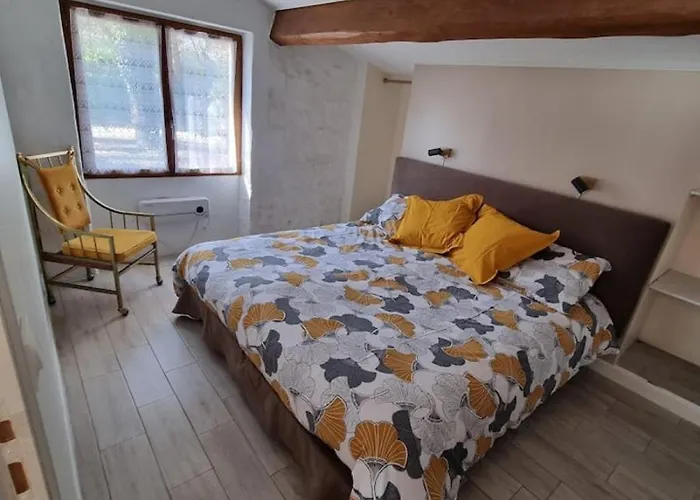 Agreable Maisonnette Entre Ocean Et Vignes 펜션 *